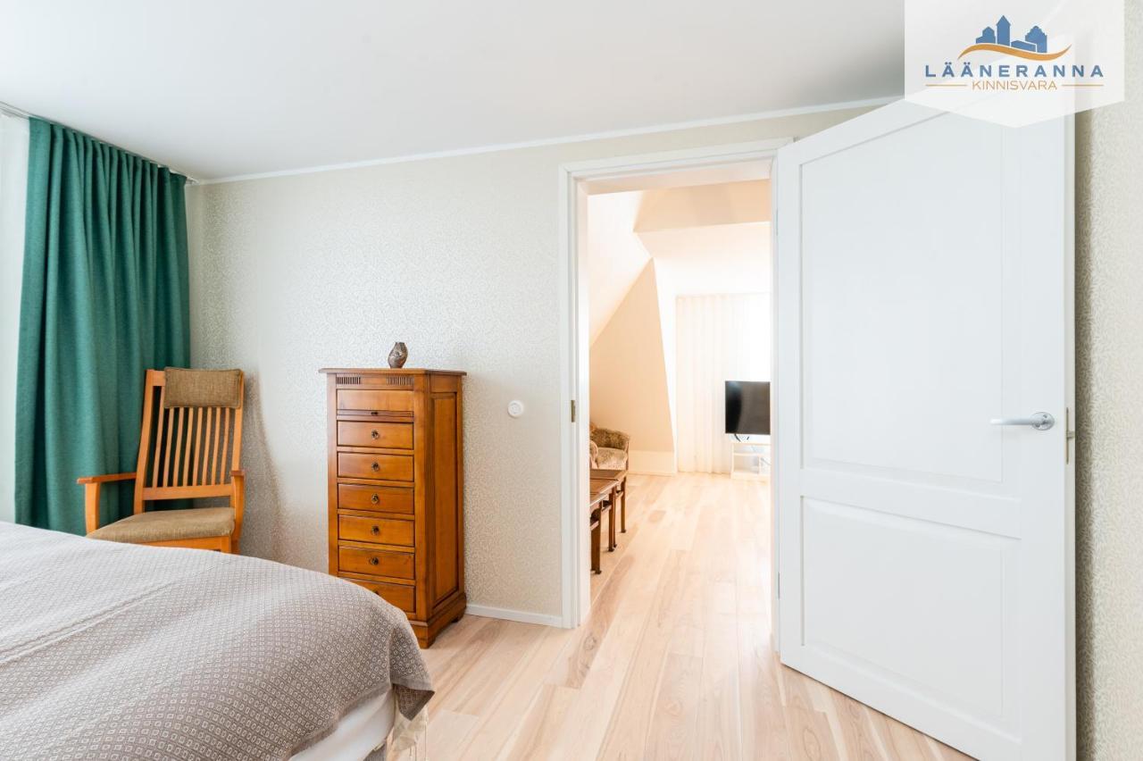 Promenaadi Apartament Haapsalu Exterior foto