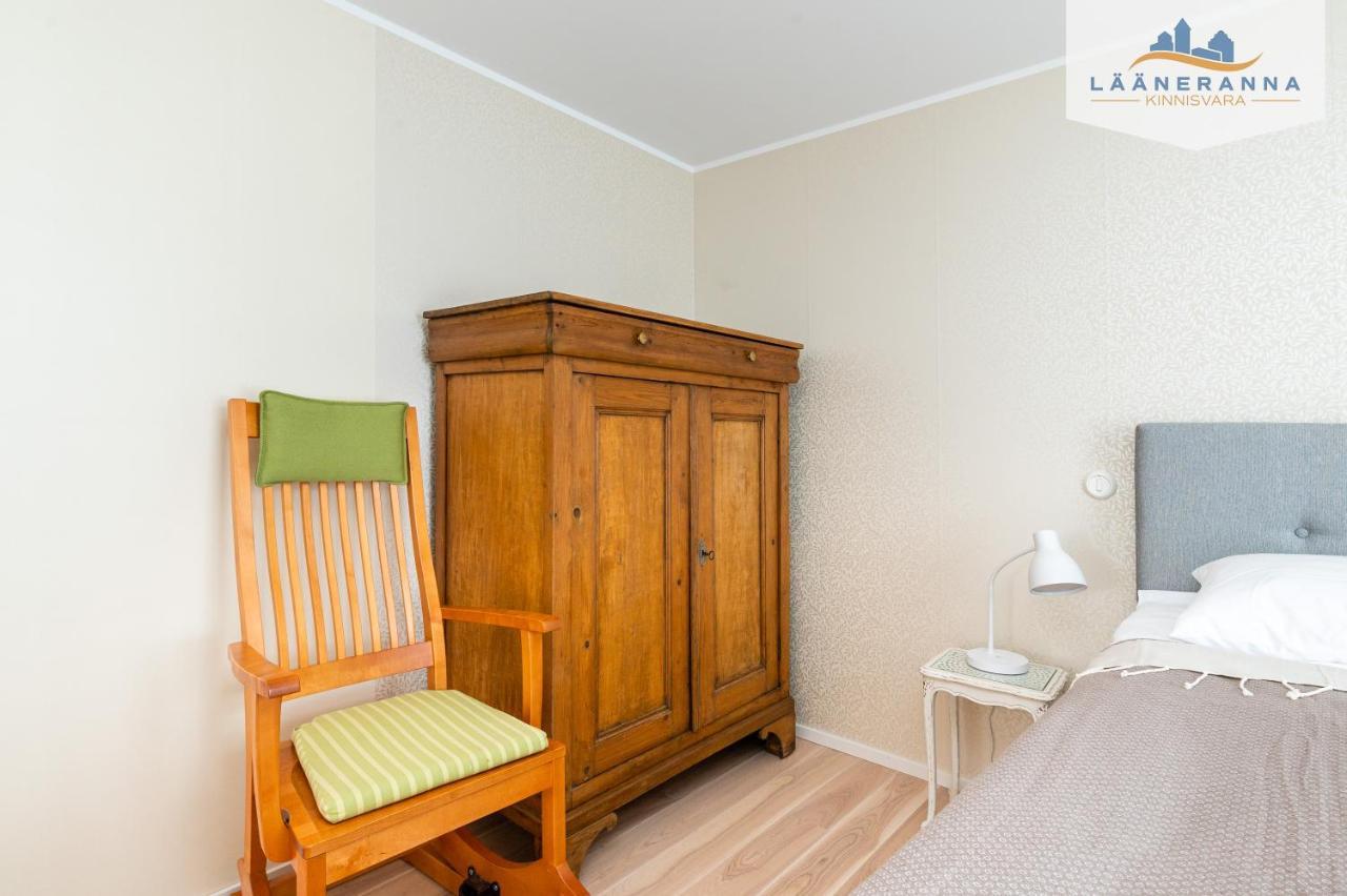 Promenaadi Apartament Haapsalu Exterior foto