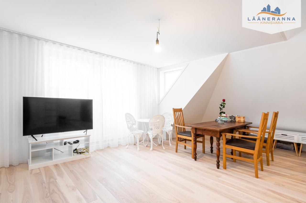Promenaadi Apartament Haapsalu Exterior foto