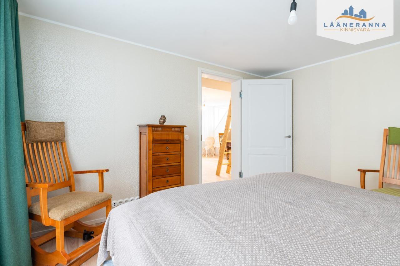 Promenaadi Apartament Haapsalu Exterior foto