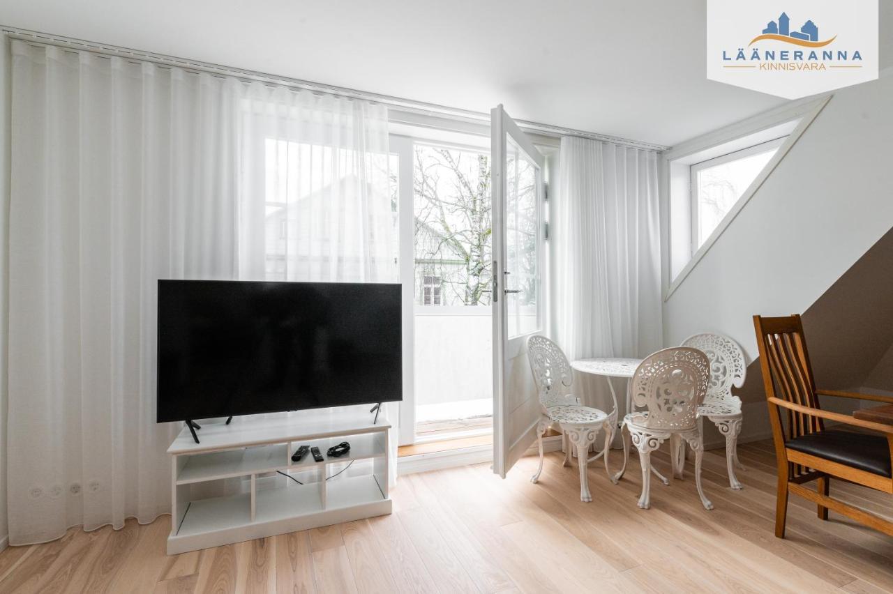Promenaadi Apartament Haapsalu Exterior foto